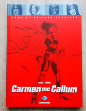 CARMEN MC CALLUM  ** TOME 6 LE