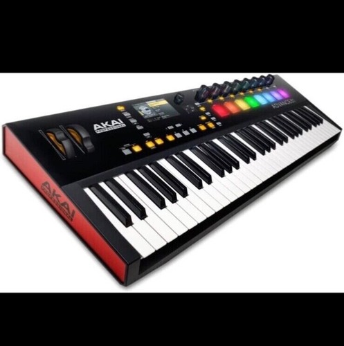 Akai advance midi keyboard - advance, 61