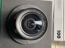 Objectif Schneider Super Angulon 90 mm f5.6 Sinar