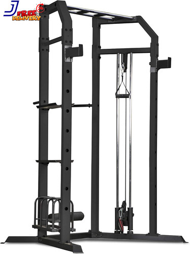 Strength training home gym - strength,