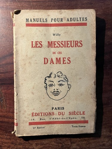 PROSTITUTION/WILLY/LES