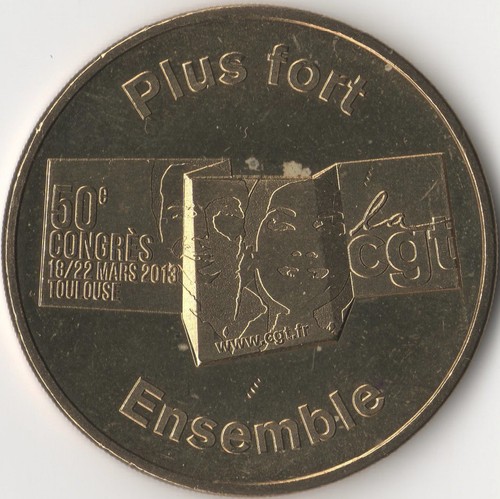 Monnaie paris toulouse - monnaie, de