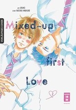 Mixed-up first Love 02 de