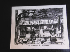 TROFIMOFF Pierre Gravure 1994