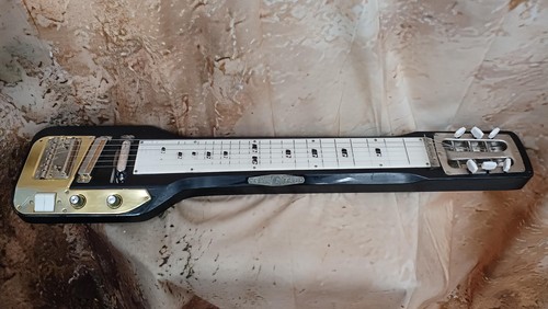 Guyatone 96c steel guitar - guyatone,