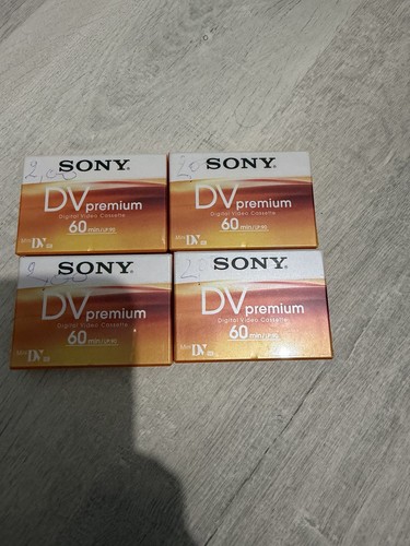 Cassette mini sony lot - mini, de