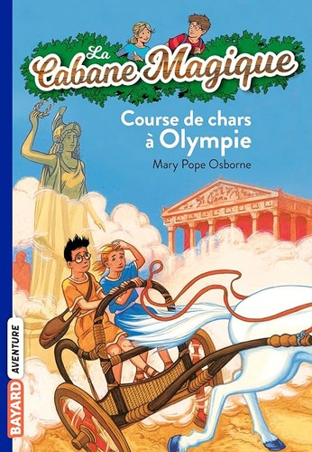 Cabane magique tome - la, 11