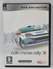 Colin Mcrae Rally 3 - jeux