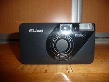 Compact argentique KONICA
