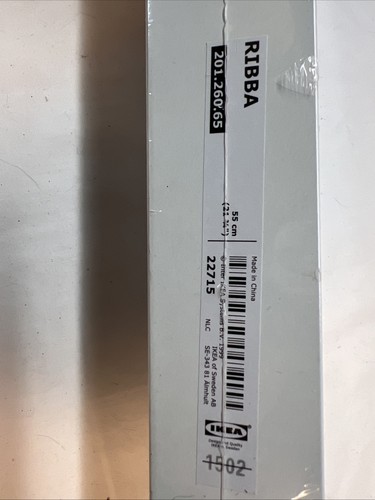 New ikea ribba 55 - ribba, cm