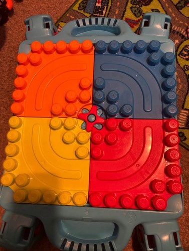 Mega bloks big builders build - big,
