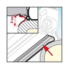 Joint étanchéité RAIN GUARD
