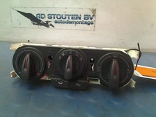 PANNEAU DE COMMANDE CLIMATISATION Seat Ibiza IV (6J5) 2008 6J0820045