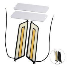 Double feu de jour design