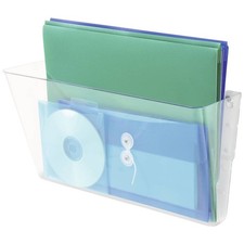 Deflecto DocuPocket 73101