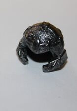 Casque Lego Castle Troll Speckle Black-Silver Helmet 60751/set 7097 7048 7040 ..