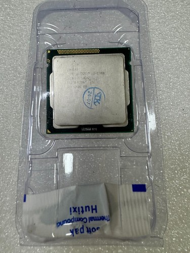Compatible intel core 2700k - compatible,