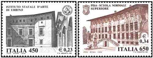 Timbres architecture italie - timbres,