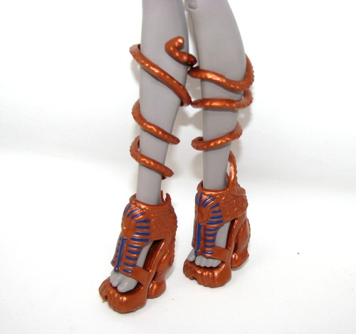 Monster high cleo nile - de, boo