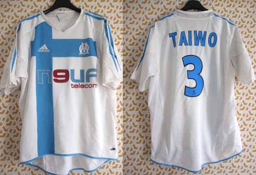 Maillot olympique marseille - maillot,
