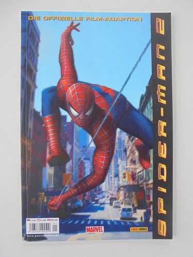 Spider man l - spider-man, l'adaptation