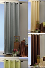 Rideau Thermique Opaque Rideau Molleton Polaire Rideau Boucles Thermovorhang