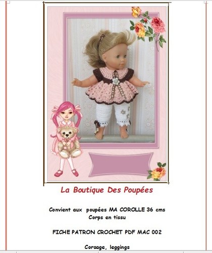 Fiche patron tuto - fiche,