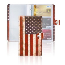 96 Porte Cartes de Visite Carte de Livre PVC Cartes pour Ranger Carte de Visi...