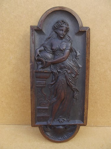 Allégorie ancien bas - allégorie, relief