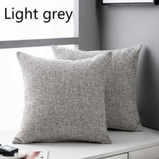 2pcs Grand Uni Lin Housse