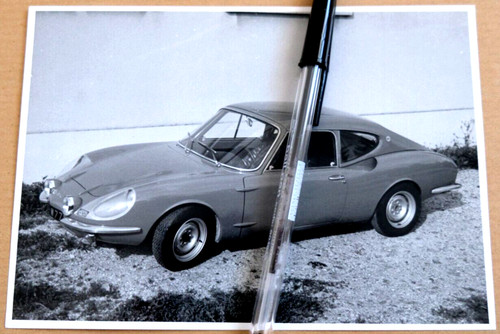 Simca berlinette photo foto - berlinette,