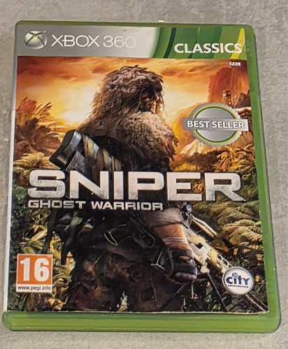 Sniper ghost warrior - ,