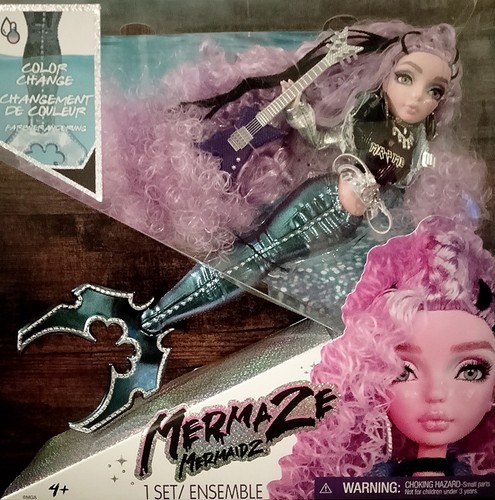 Mermaze mermaidz riviera - mermaidz, doll