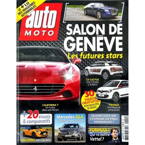 Auto moto 220 - avril, 2014