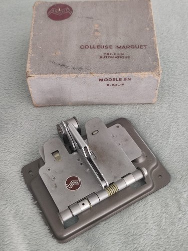 Colleuse marguet tri film - marguet,