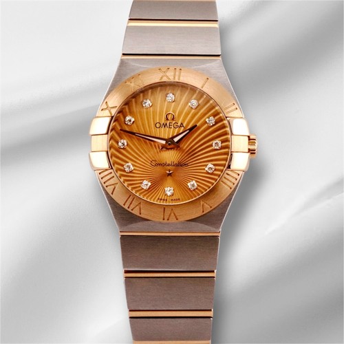 Omega constellation 35mm - constellation,