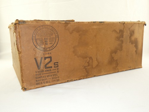 Carton ration terrain - carton,