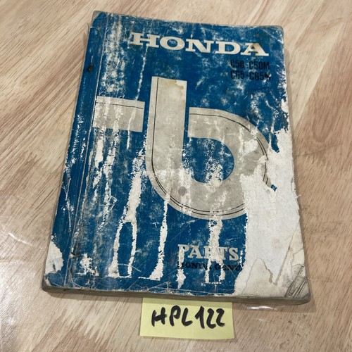 Honda c50 c65 c50m c65m - c65, cub