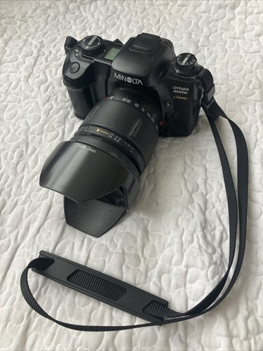 Minolta dynax 600si - dynax,