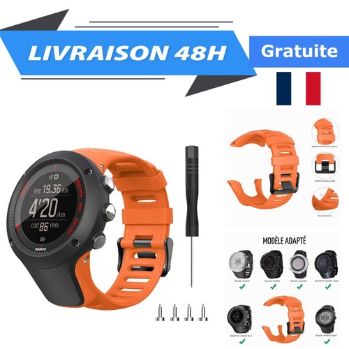 Bracelet montre suunto ambit - montre, 1