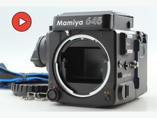 WLF [TOP MINT] Mamiya M645