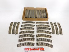 60X Märklin H0 AC Rail