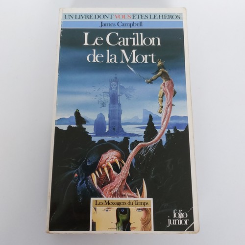 Carillon mort un - carillon, mort-un