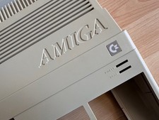 Commodore Amiga 500 Boîtier