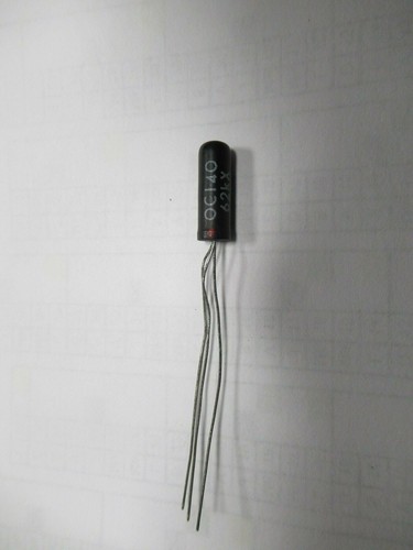 Oc140 germanium transistor - oc140,