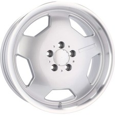 Mercedes Monoblock Style R17 5x112 4 x 17 pouces jantes alliage 8J + 9J Jantes