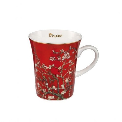 Superbe mug porcelaine - mug, en