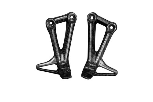 Platine repose pieds - , arrière
