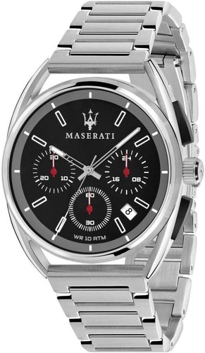 Montre chronographe quartz - à,