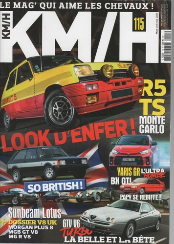 115 alfa gtv - 916, yaris